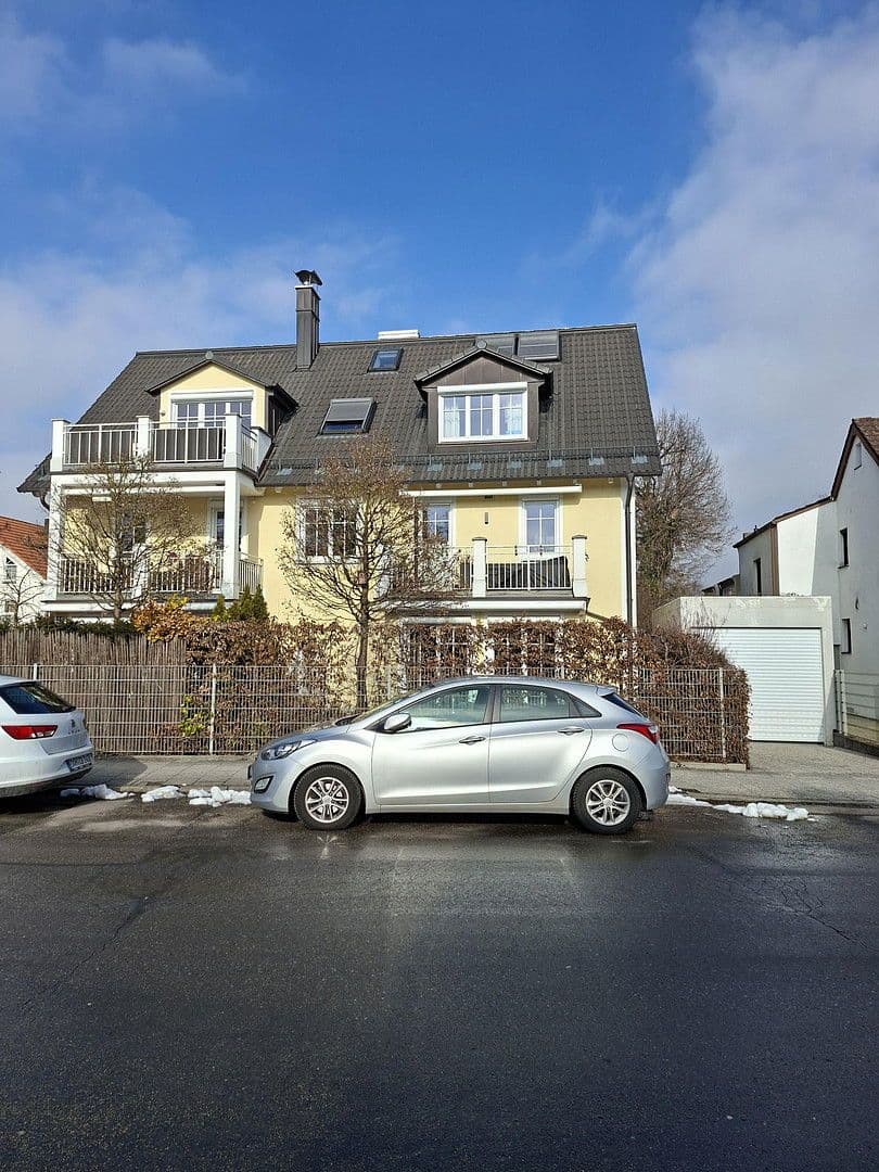 Prodej bytu 3+1 102 m², München, Bavorsko Prodej bytu 3+1 102 m², München, Bavorsko