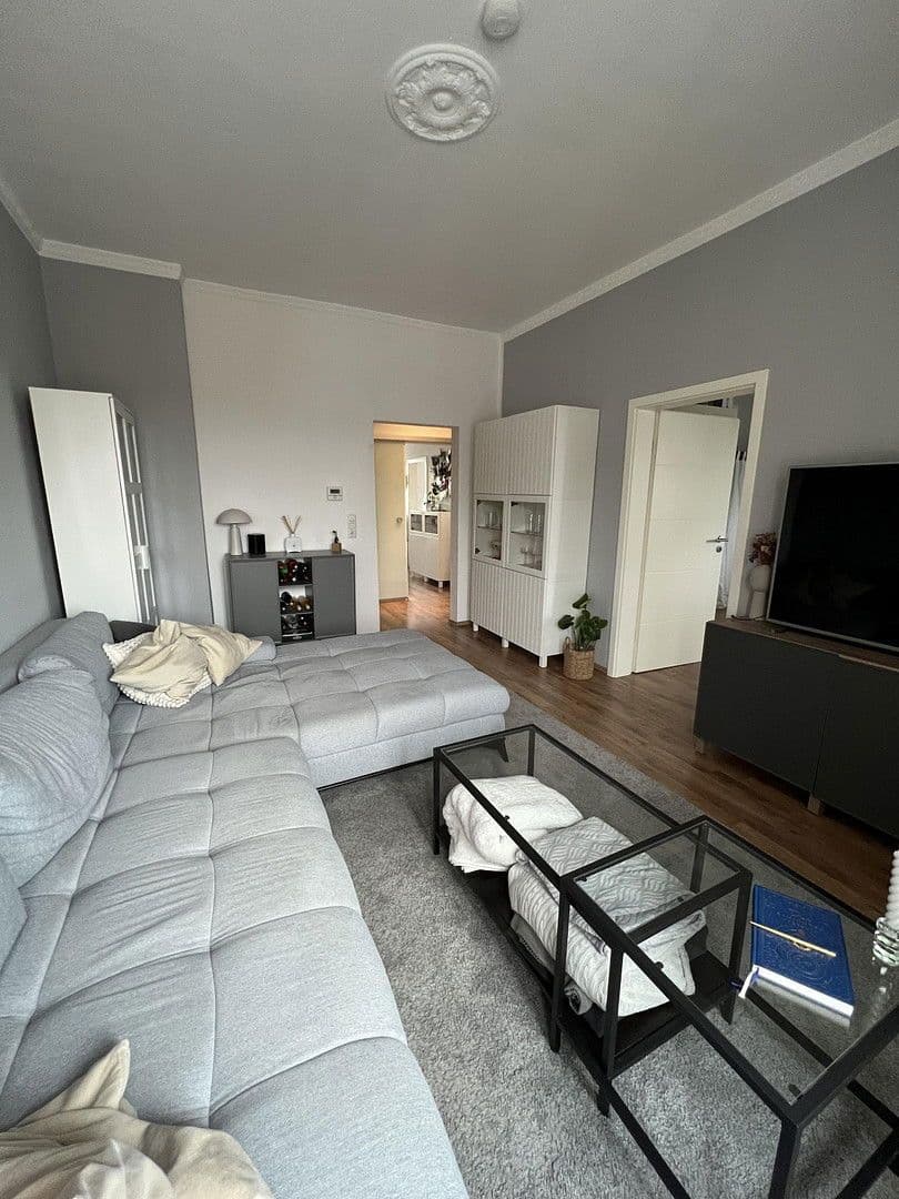 Pronájem bytu 3+1 75 m², Saarlandstraße 110, Dortmund, Severní Porýní-Vestfálsko Pronájem bytu 3+1 75 m², Saarlandstraße 110, Dortmund, Severní Porýní-Vestfálsko