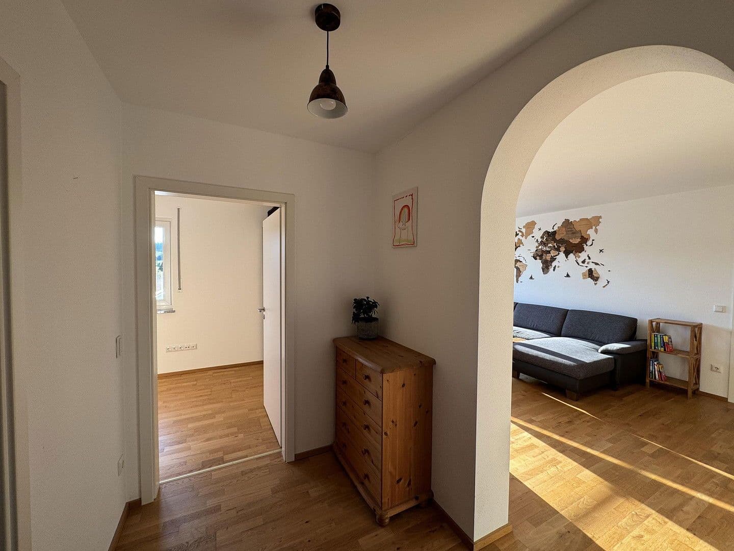 Prodej bytu 4+1 88 m², Aiglsbach, Bavorsko Prodej bytu 4+1 88 m², Aiglsbach, Bavorsko