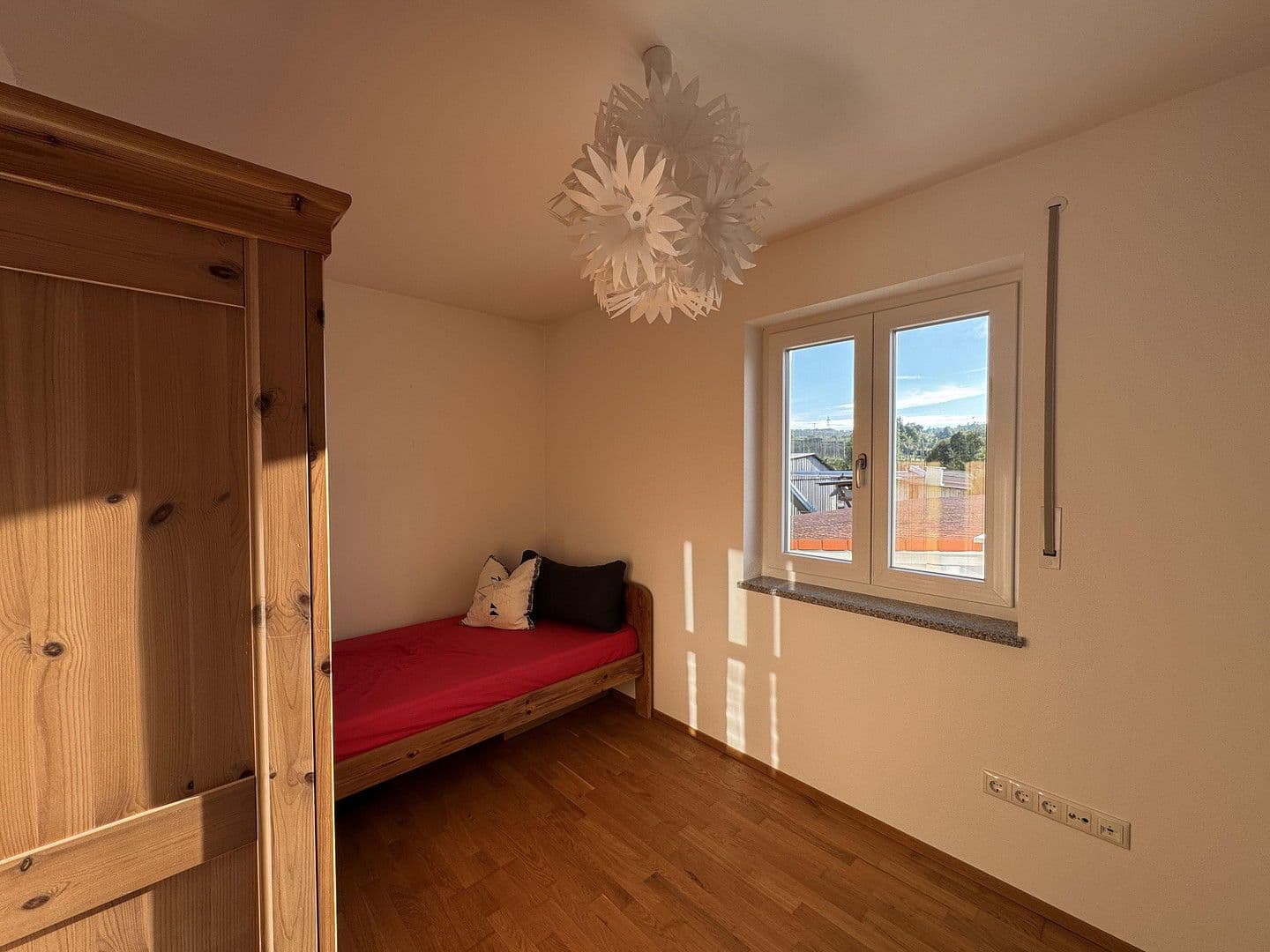 Prodej bytu 4+1 88 m², Aiglsbach, Bavorsko Prodej bytu 4+1 88 m², Aiglsbach, Bavorsko