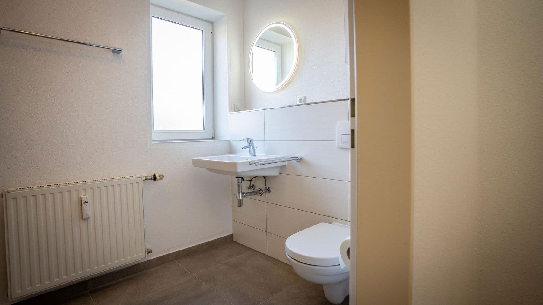 Pronájem bytu 3+1 71 m², Echternacherbrück, Porýní-Falc Pronájem bytu 3+1 71 m², Echternacherbrück, Porýní-Falc