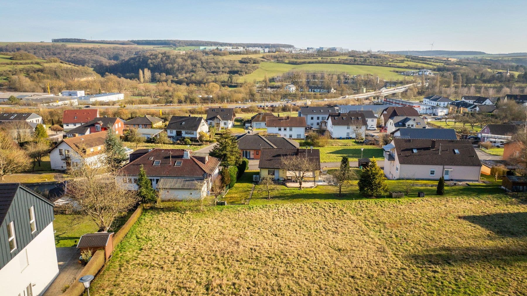 Pronájem bytu 3+1 71 m², Echternacherbrück, Porýní-Falc Pronájem bytu 3+1 71 m², Echternacherbrück, Porýní-Falc