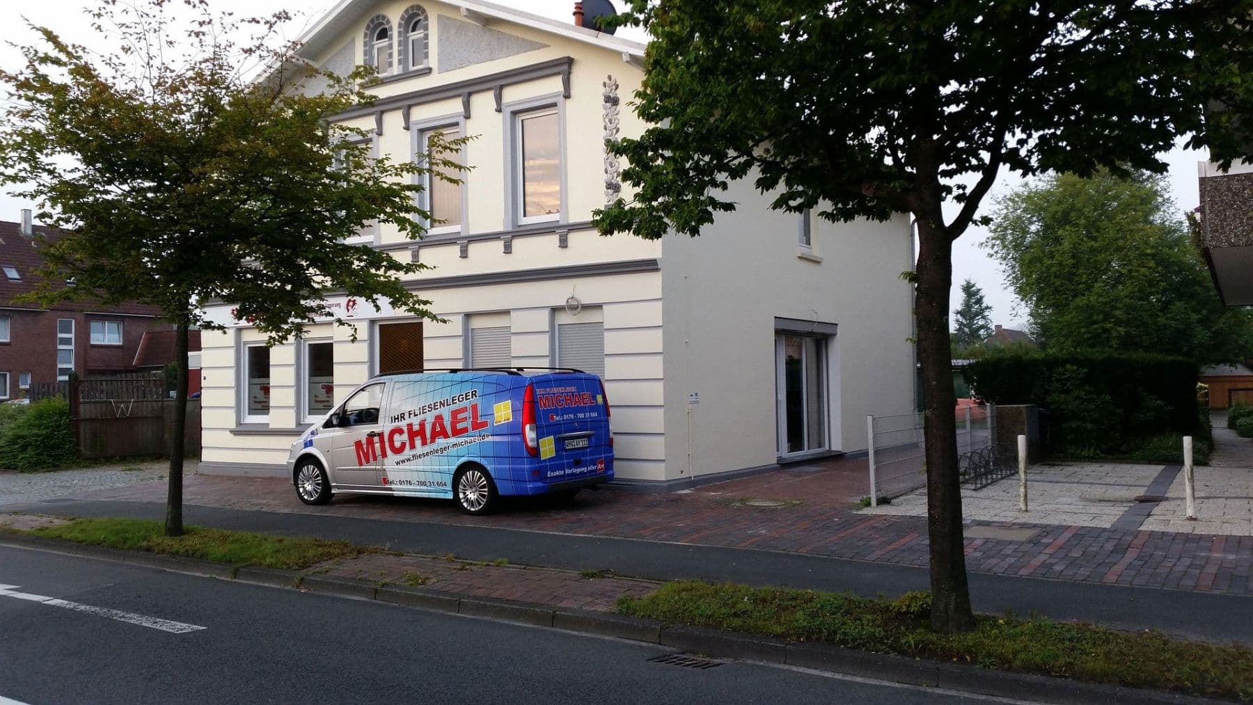 Prodej domu 100 m², pozemek 220 m², Freiligrathstrasse 290, Wilhelmshaven, Dolní Sasko Prodej domu 100 m², pozemek 220 m², Freiligrathstrasse 290, Wilhelmshaven, Dolní Sasko