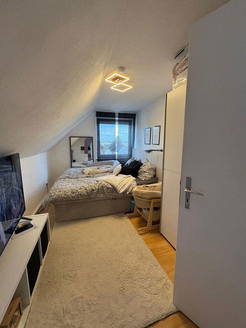 Pronájem bytu 3+1 54 m², Blütenstr. 15, Weiden, Bavorsko Pronájem bytu 3+1 54 m², Blütenstr. 15, Weiden, Bavorsko