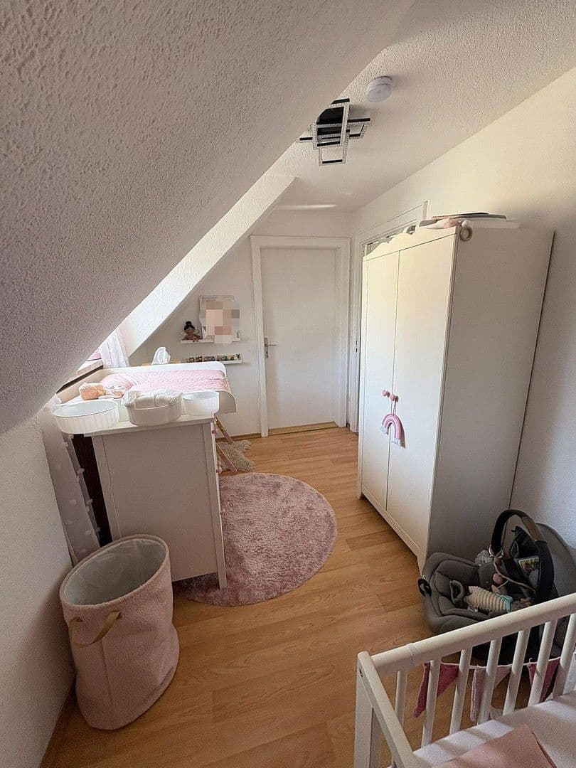 Pronájem bytu 3+1 54 m², Blütenstr. 15, Weiden, Bavorsko Pronájem bytu 3+1 54 m², Blütenstr. 15, Weiden, Bavorsko