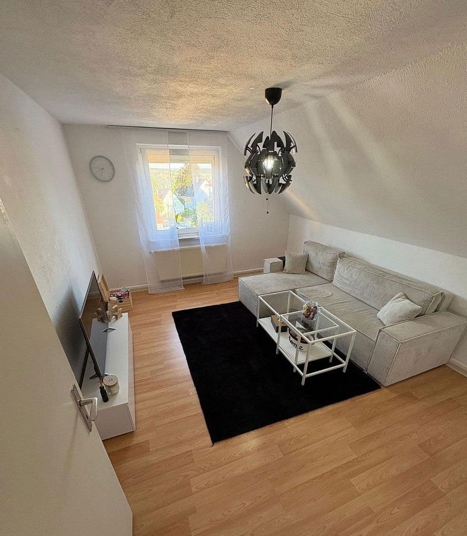 Pronájem bytu 3+1 54 m², Blütenstr. 15, Weiden, Bavorsko Pronájem bytu 3+1 54 m², Blütenstr. 15, Weiden, Bavorsko