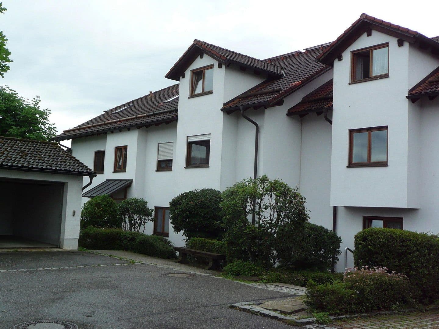 Pronájem bytu 3+1 84 m², Bachstelzenweg 14, Wasserburg am Inn, Bavorsko Pronájem bytu 3+1 84 m², Bachstelzenweg 14, Wasserburg am Inn, Bavorsko