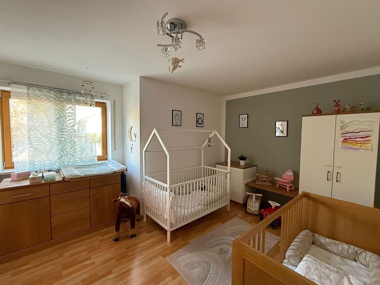 Pronájem bytu 3+1 84 m², Bachstelzenweg 14, Wasserburg am Inn, Bavorsko Pronájem bytu 3+1 84 m², Bachstelzenweg 14, Wasserburg am Inn, Bavorsko