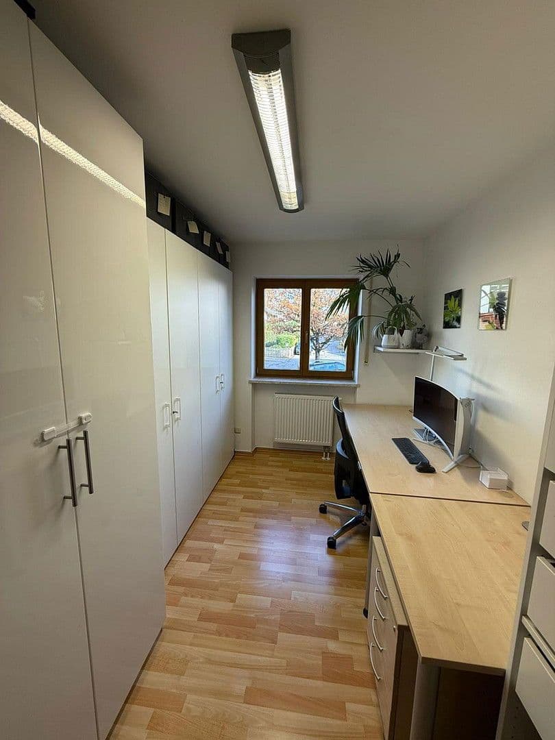 Pronájem bytu 3+1 84 m², Bachstelzenweg 14, Wasserburg am Inn, Bavorsko Pronájem bytu 3+1 84 m², Bachstelzenweg 14, Wasserburg am Inn, Bavorsko