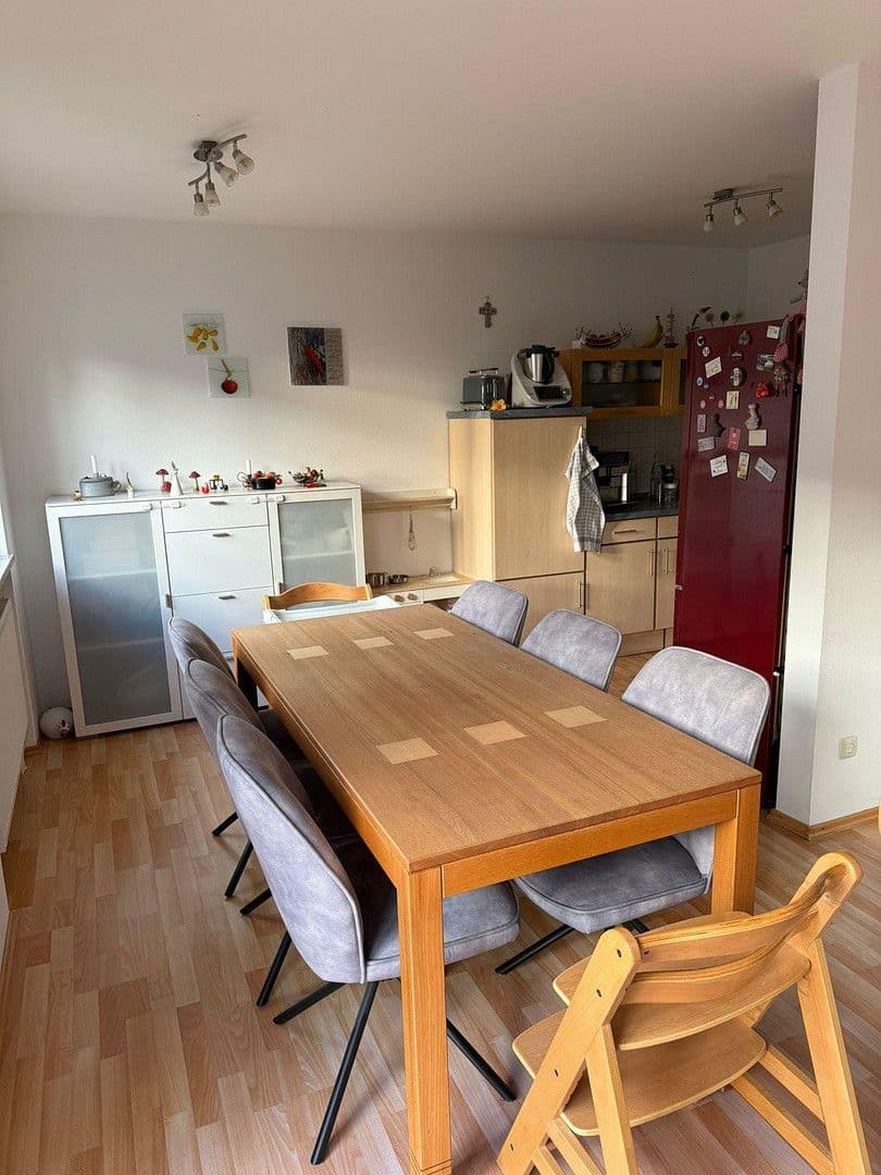 Pronájem bytu 3+1 84 m², Bachstelzenweg 14, Wasserburg am Inn, Bavorsko Pronájem bytu 3+1 84 m², Bachstelzenweg 14, Wasserburg am Inn, Bavorsko