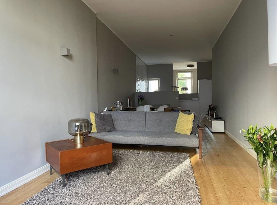 Prodej bytu 2+1 85 m², Hamburg, Hamburg Prodej bytu 2+1 85 m², Hamburg, Hamburg