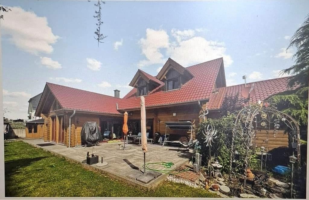 Prodej domu 200 m², pozemek 799 m², Dettelbach, Bavorsko Prodej domu 200 m², pozemek 799 m², Dettelbach, Bavorsko