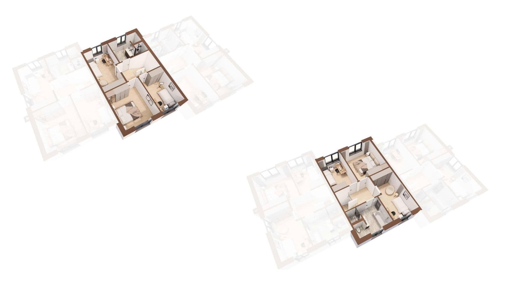 Pronájem domu 115 m², pozemek 188 m², Dorfmitte 6 D, Satow, Mecklenburg-Vorpommern Pronájem domu 115 m², pozemek 188 m², Dorfmitte 6 D, Satow, Mecklenburg-Vorpommern