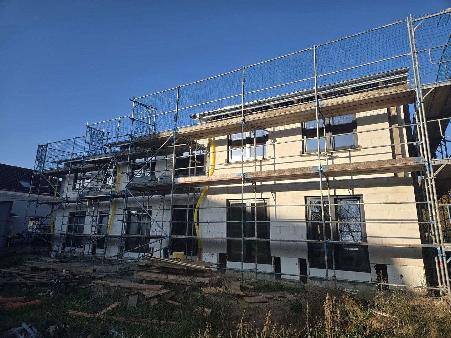 Pronájem domu 115 m², pozemek 188 m², Dorfmitte 6 D, Satow, Mecklenburg-Vorpommern Pronájem domu 115 m², pozemek 188 m², Dorfmitte 6 D, Satow, Mecklenburg-Vorpommern