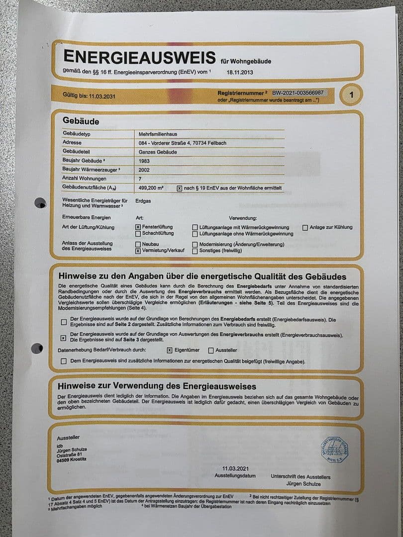 Prodej bytu 2+kk 75 m², Vordere Straße 4, Fellbach, Bádensko-Württembersko Prodej bytu 2+kk 75 m², Vordere Straße 4, Fellbach, Bádensko-Württembersko