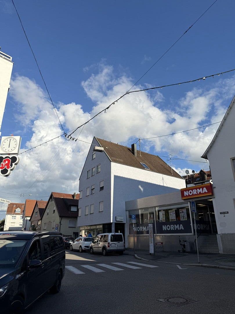 Prodej bytu 2+kk 75 m², Vordere Straße 4, Fellbach, Bádensko-Württembersko Prodej bytu 2+kk 75 m², Vordere Straße 4, Fellbach, Bádensko-Württembersko