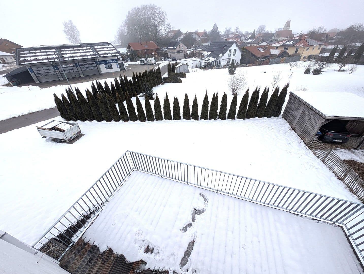 Prodej domu 165 m², pozemek 636 m², Eckfeld 4, Hagenheim, Bavorsko Prodej domu 165 m², pozemek 636 m², Eckfeld 4, Hagenheim, Bavorsko