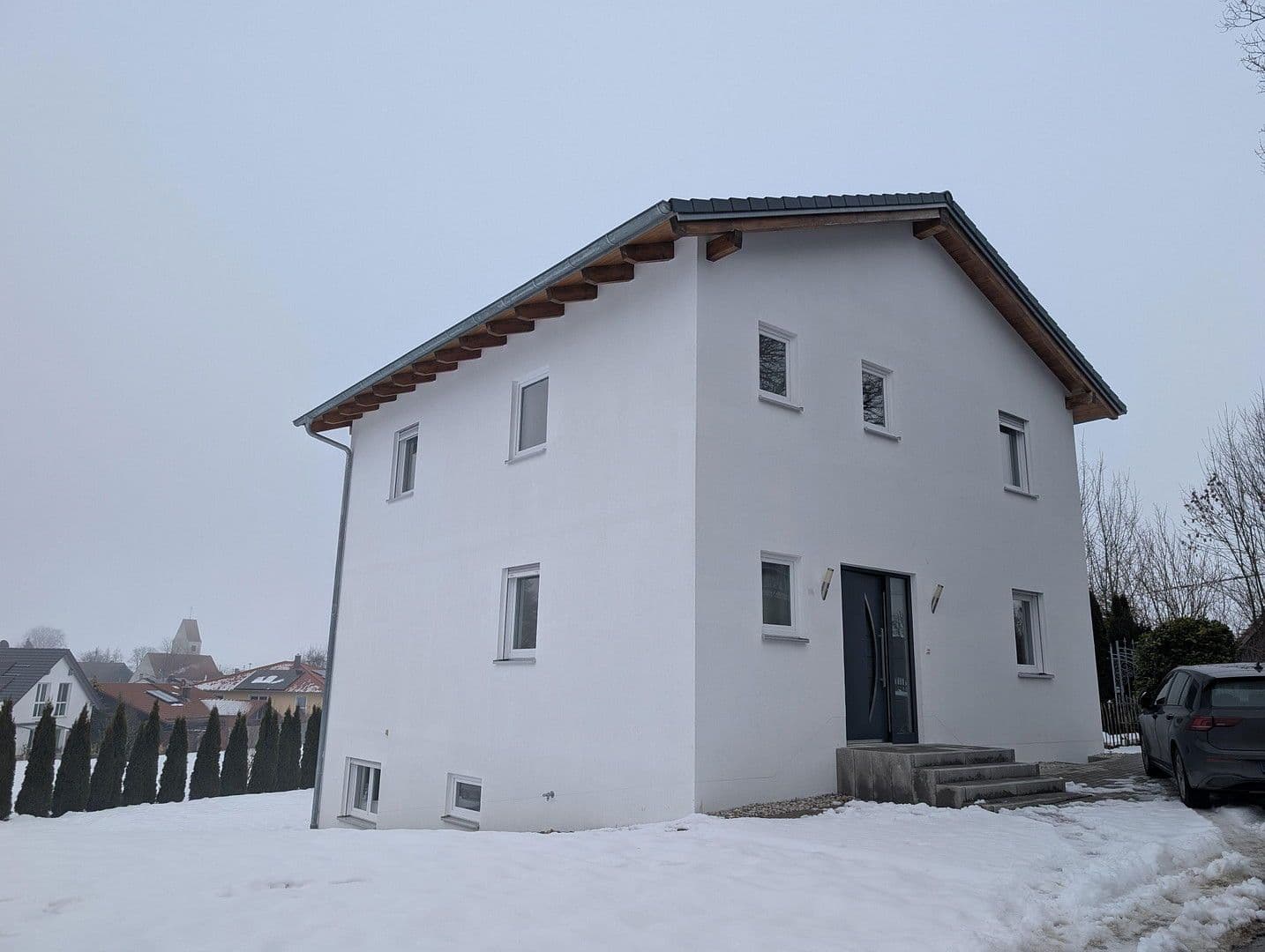 Prodej domu 165 m², pozemek 636 m², Eckfeld 4, Hagenheim, Bavorsko Prodej domu 165 m², pozemek 636 m², Eckfeld 4, Hagenheim, Bavorsko