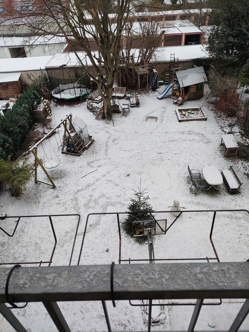 Pronájem bytu 2+kk 76 m², Parkstraße 21b, Osnabrück, Dolní Sasko Pronájem bytu 2+kk 76 m², Parkstraße 21b, Osnabrück, Dolní Sasko