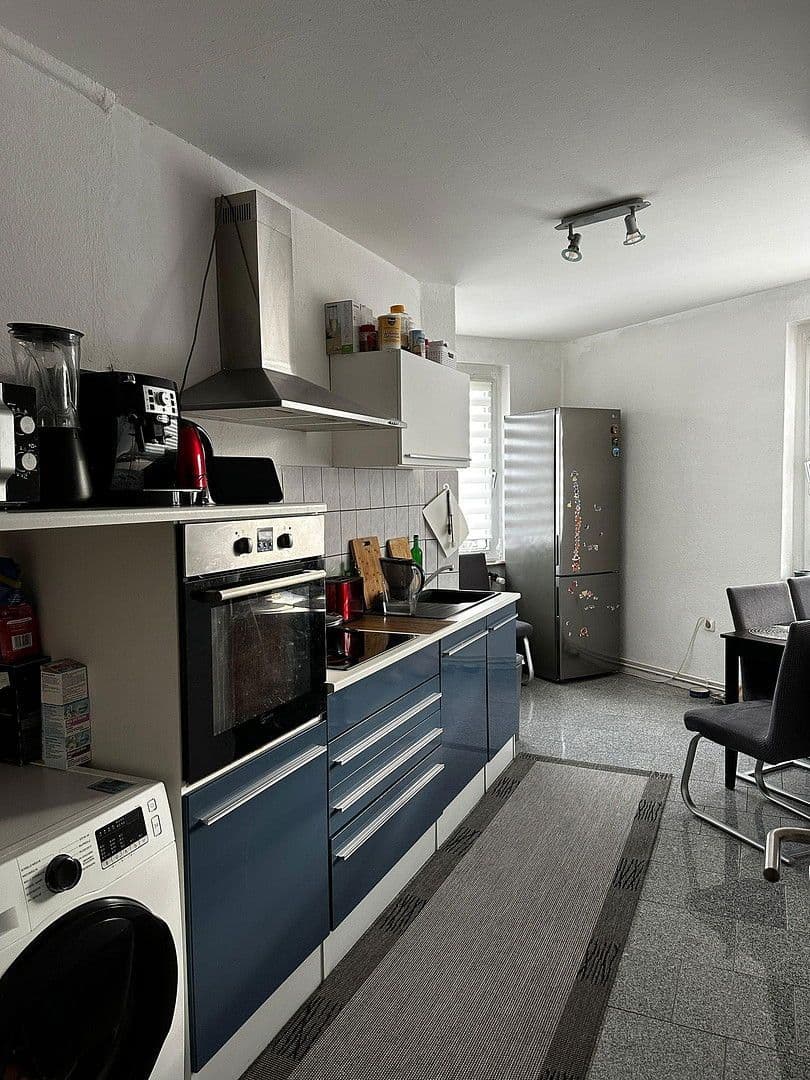 Pronájem bytu 3+1 69 m², Bohmter Str. 54, Osnabrück, Dolní Sasko Pronájem bytu 3+1 69 m², Bohmter Str. 54, Osnabrück, Dolní Sasko