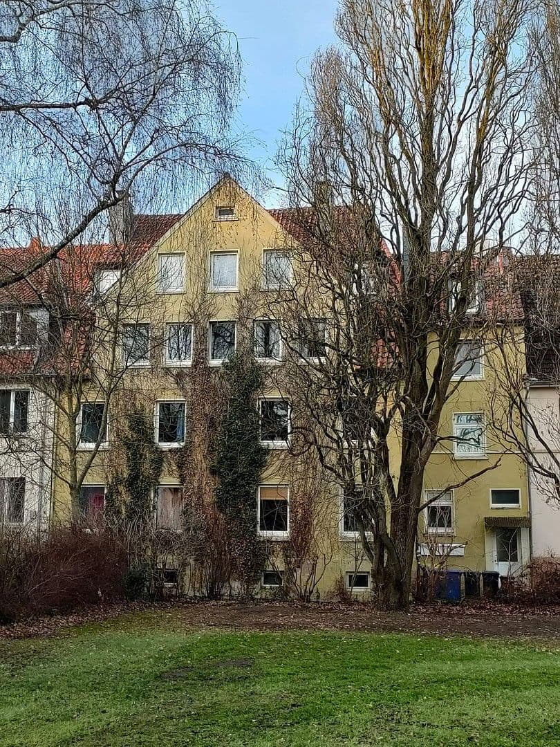 Pronájem bytu 2+kk 76 m², Parkstraße 21b, Osnabrück, Dolní Sasko Pronájem bytu 2+kk 76 m², Parkstraße 21b, Osnabrück, Dolní Sasko