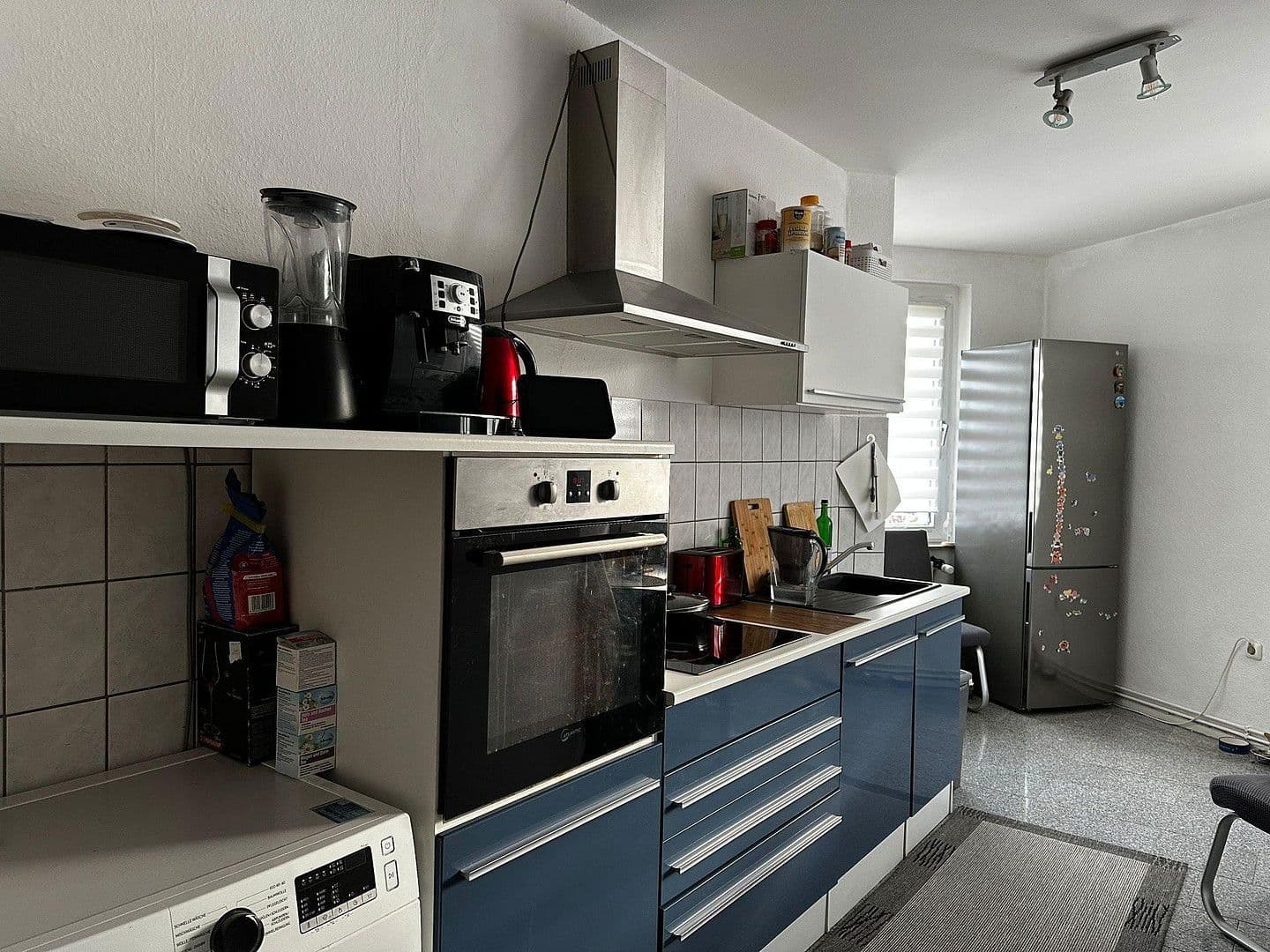 Pronájem bytu 3+1 69 m², Bohmter Str. 54, Osnabrück, Dolní Sasko Pronájem bytu 3+1 69 m², Bohmter Str. 54, Osnabrück, Dolní Sasko