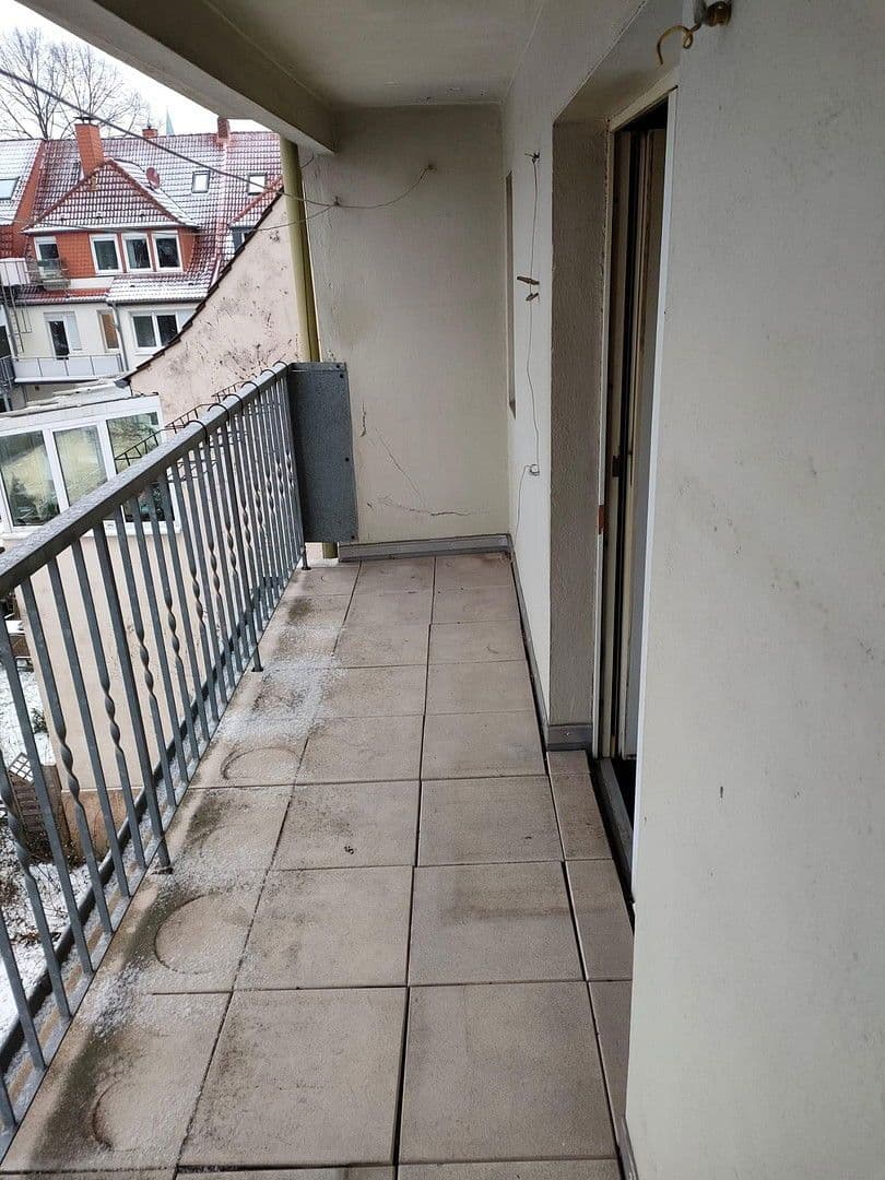 Pronájem bytu 2+kk 76 m², Parkstraße 21b, Osnabrück, Dolní Sasko Pronájem bytu 2+kk 76 m², Parkstraße 21b, Osnabrück, Dolní Sasko
