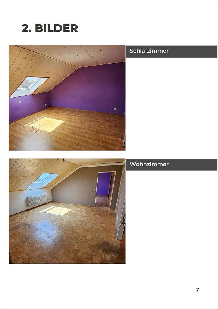 Prodej bytu 3+1 76 m², Friedhofstraße 41, Donaueschingen, Bádensko-Württembersko Prodej bytu 3+1 76 m², Friedhofstraße 41, Donaueschingen, Bádensko-Württembersko