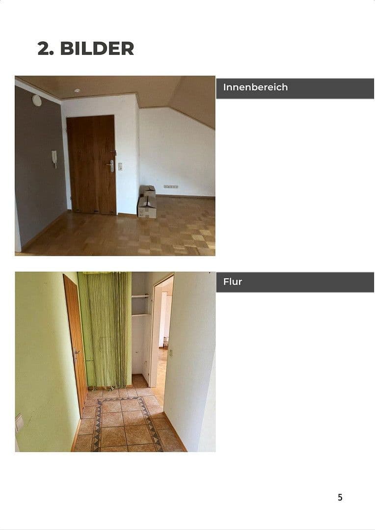 Prodej bytu 3+1 76 m², Friedhofstraße 41, Donaueschingen, Bádensko-Württembersko Prodej bytu 3+1 76 m², Friedhofstraße 41, Donaueschingen, Bádensko-Württembersko