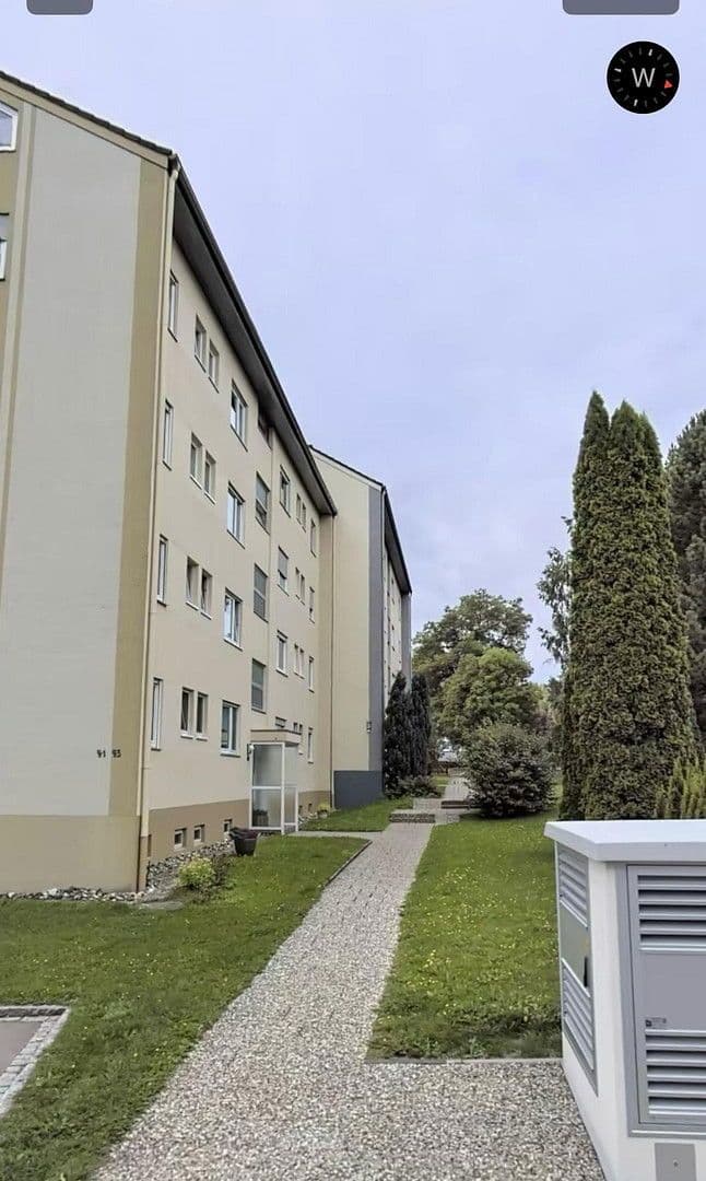 Prodej bytu 3+1 76 m², Friedhofstraße 41, Donaueschingen, Bádensko-Württembersko Prodej bytu 3+1 76 m², Friedhofstraße 41, Donaueschingen, Bádensko-Württembersko