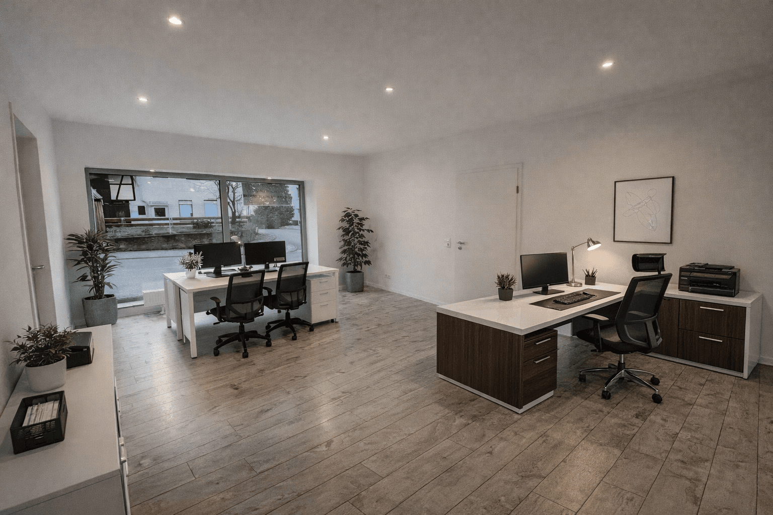 Pronájem kanceláře 80 m², Enzstraße 126, Pforzheim-Eutingen, Bádensko-Württembersko Pronájem kanceláře 80 m², Enzstraße 126, Pforzheim-Eutingen, Bádensko-Württembersko