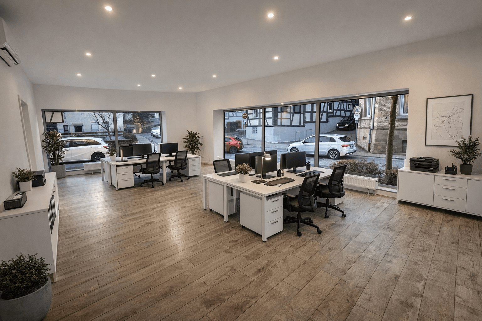 Pronájem kanceláře 80 m², Enzstraße 126, Pforzheim-Eutingen, Bádensko-Württembersko Pronájem kanceláře 80 m², Enzstraße 126, Pforzheim-Eutingen, Bádensko-Württembersko