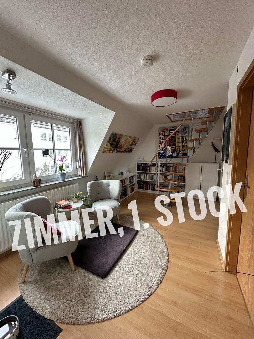 Prodej domu 124 m², pozemek 492 m², Fürth, Bavorsko Prodej domu 124 m², pozemek 492 m², Fürth, Bavorsko