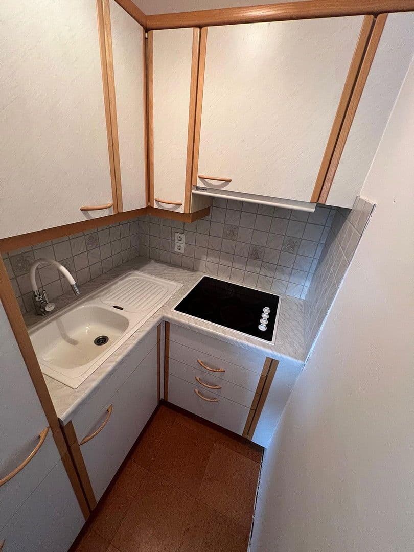 Pronájem bytu 2+1 39 m², Grüner Insel 21., Mürzzuschlag, Štýrsko Pronájem bytu 2+1 39 m², Grüner Insel 21., Mürzzuschlag, Štýrsko