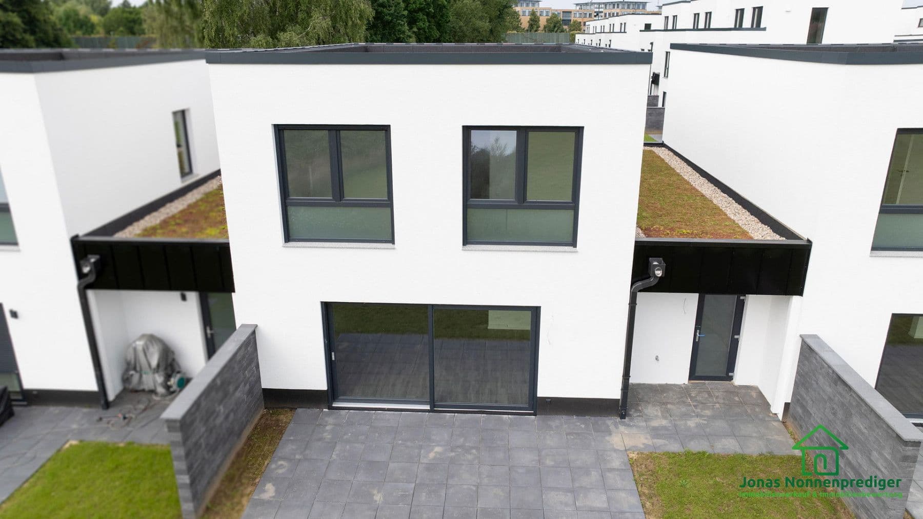 Prodej domu 104 m², pozemek 261 m², Kühls Acker 32, Schwerin, Mecklenburg-Vorpommern Prodej domu 104 m², pozemek 261 m², Kühls Acker 32, Schwerin, Mecklenburg-Vorpommern