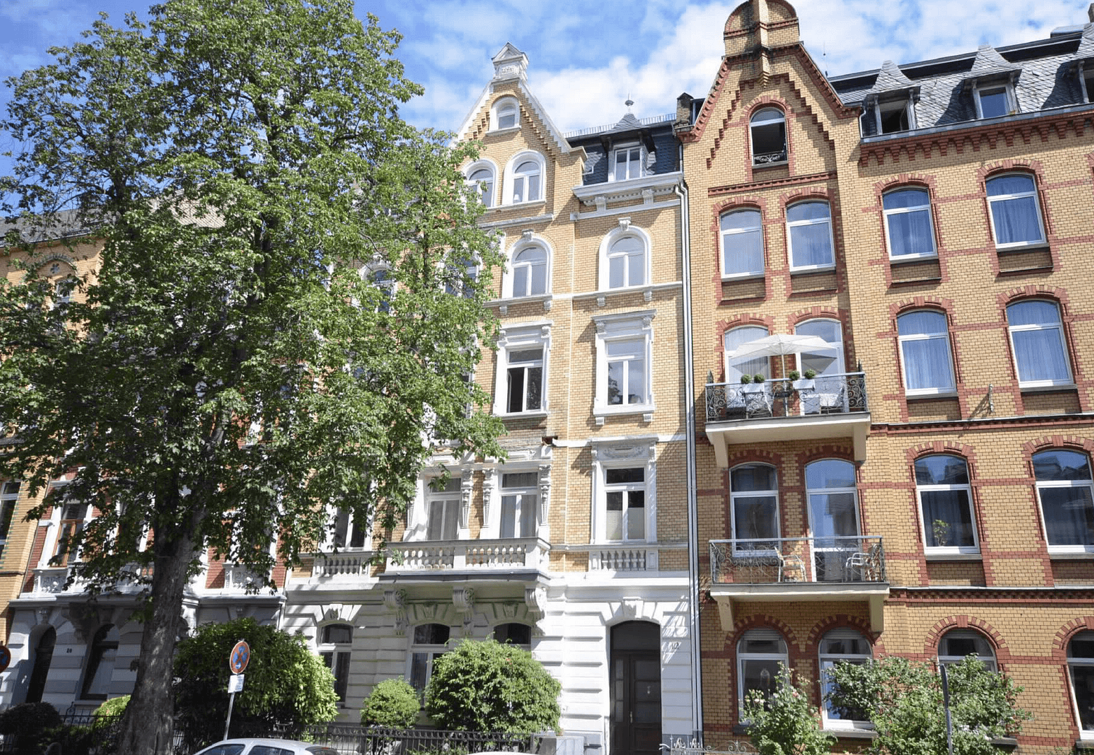 Prodej bytu 4+1 140 m², Schenkendorfstr. 18, Koblenz, Porýní-Falc Prodej bytu 4+1 140 m², Schenkendorfstr. 18, Koblenz, Porýní-Falc