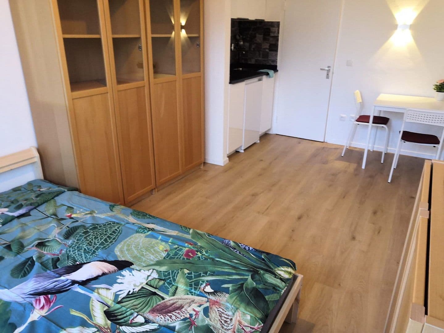 Pronájem bytu 1+1 23 m², Klagenfurter Str., München, Bavorsko Pronájem bytu 1+1 23 m², Klagenfurter Str., München, Bavorsko