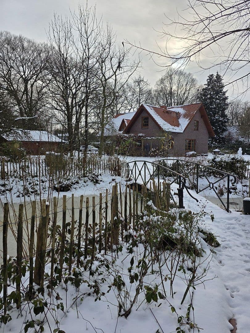 Prodej domu 260 m², pozemek 4.487 m², Oldenburg (Oldb), Dolní Sasko Prodej domu 260 m², pozemek 4.487 m², Oldenburg (Oldb), Dolní Sasko