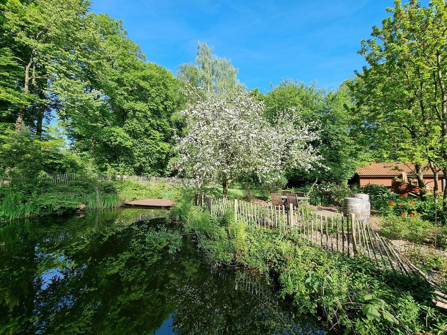 Prodej domu 260 m², pozemek 4.487 m², Oldenburg (Oldb), Dolní Sasko Prodej domu 260 m², pozemek 4.487 m², Oldenburg (Oldb), Dolní Sasko