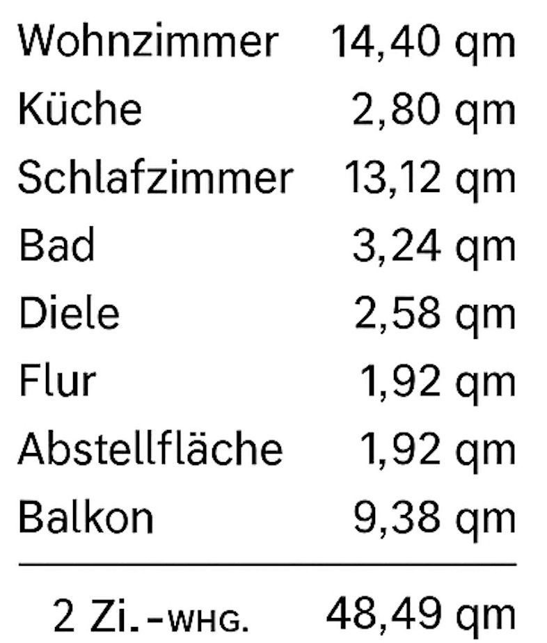 Prodej bytu 2+1 49 m², Landshuter Allee 79, München, Bavorsko Prodej bytu 2+1 49 m², Landshuter Allee 79, München, Bavorsko