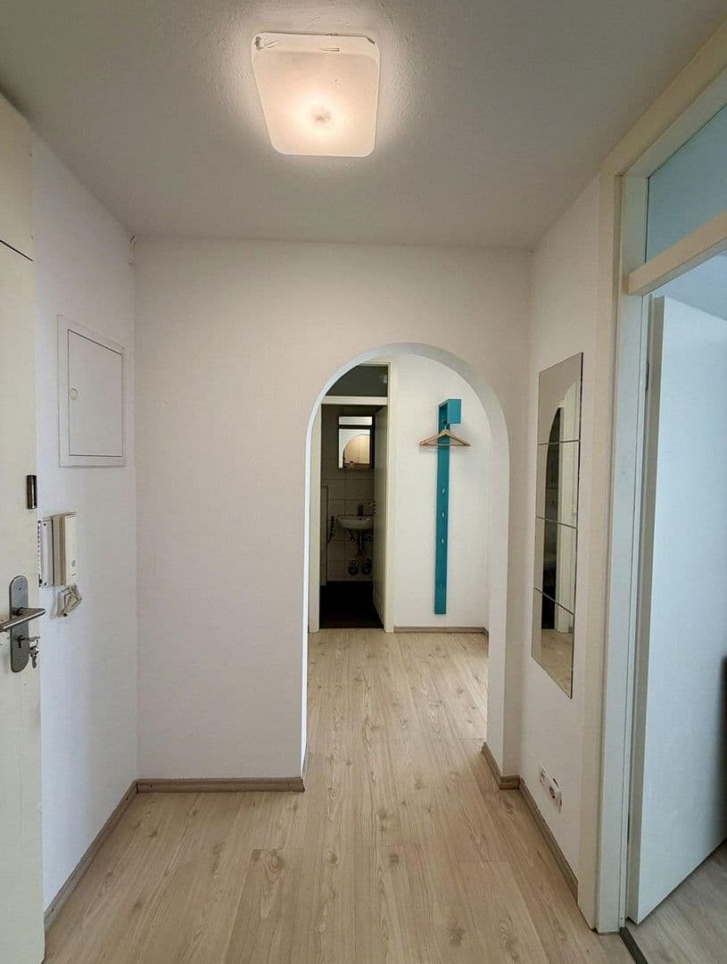 Prodej bytu 2+1 49 m², Landshuter Allee 79, München, Bavorsko Prodej bytu 2+1 49 m², Landshuter Allee 79, München, Bavorsko