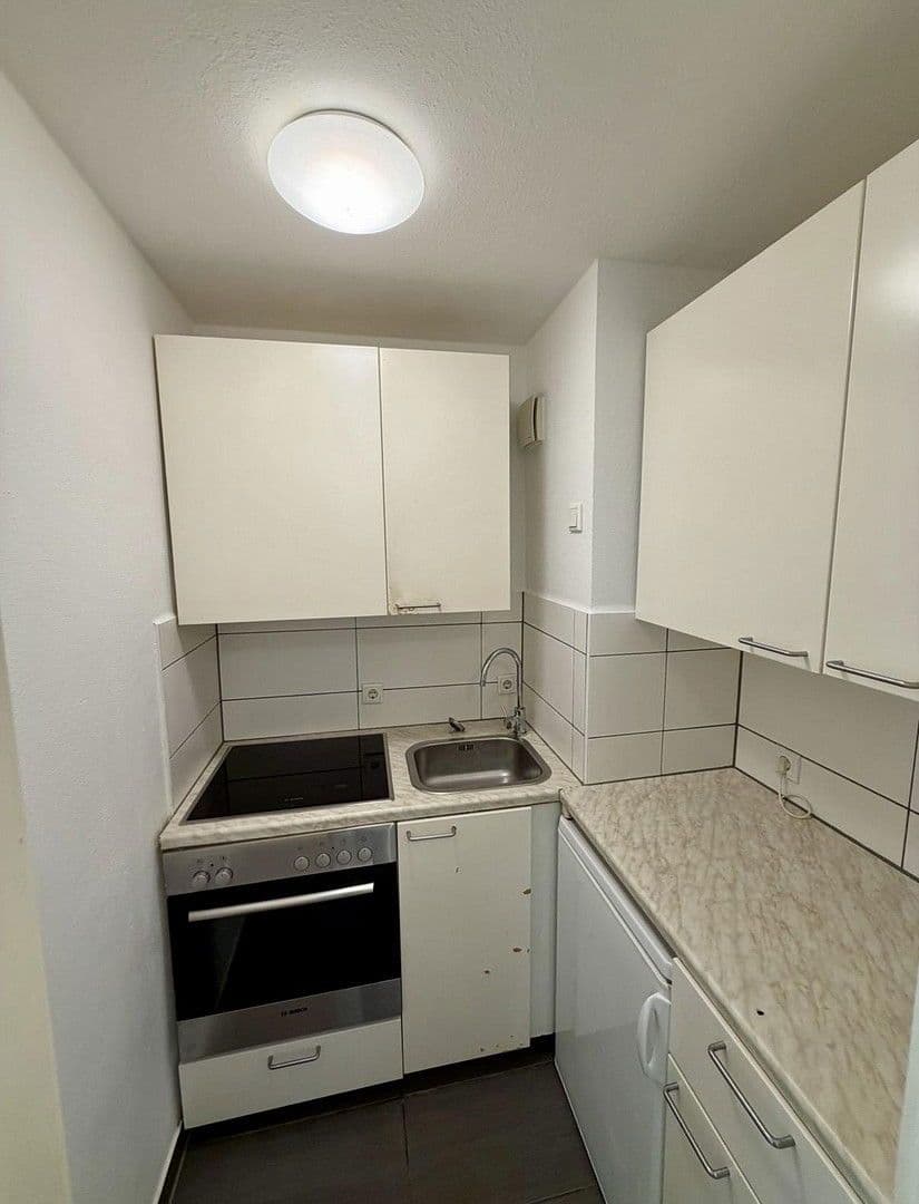 Prodej bytu 2+1 49 m², Landshuter Allee 79, München, Bavorsko Prodej bytu 2+1 49 m², Landshuter Allee 79, München, Bavorsko