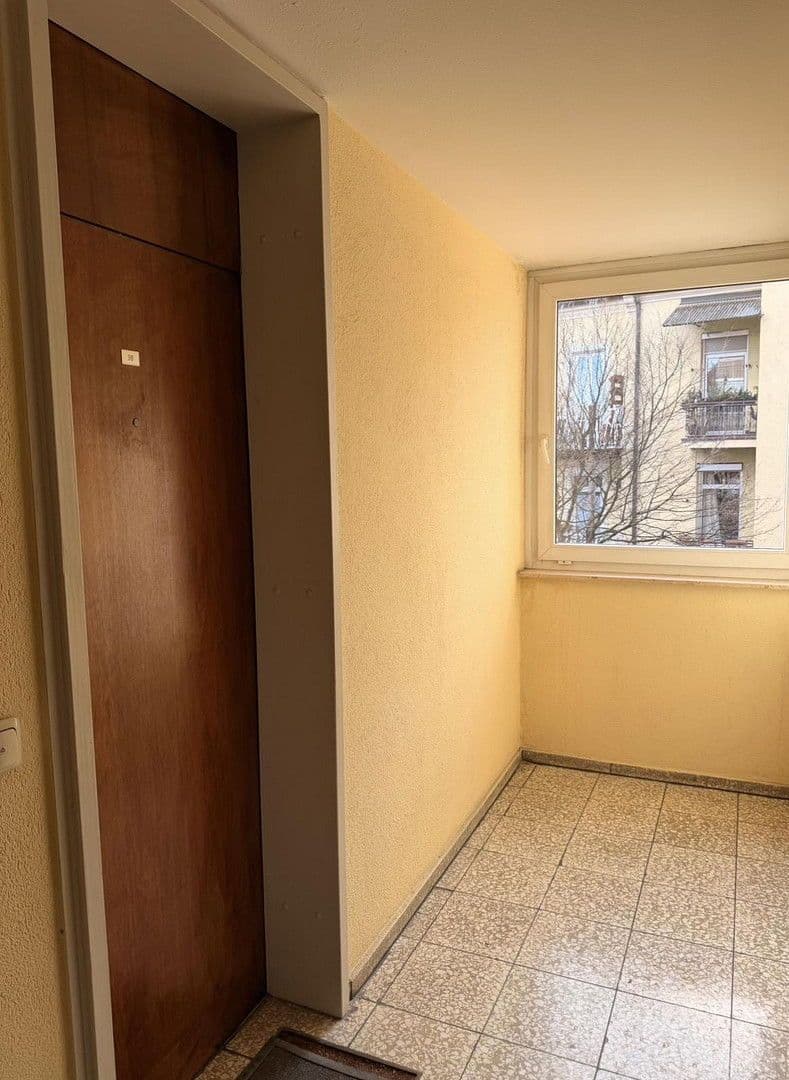 Prodej bytu 2+1 49 m², Landshuter Allee 79, München, Bavorsko Prodej bytu 2+1 49 m², Landshuter Allee 79, München, Bavorsko