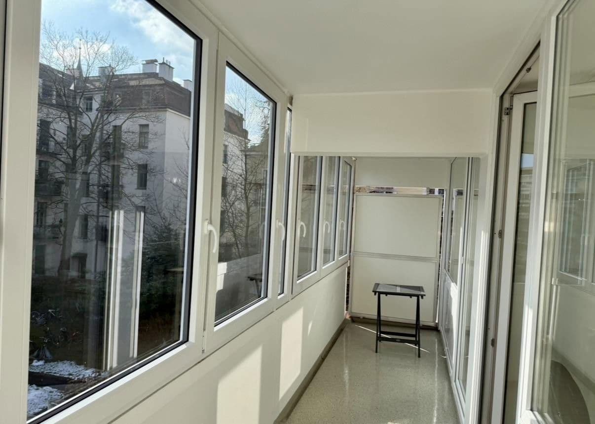 Prodej bytu 2+1 49 m², Landshuter Allee 79, München, Bavorsko Prodej bytu 2+1 49 m², Landshuter Allee 79, München, Bavorsko