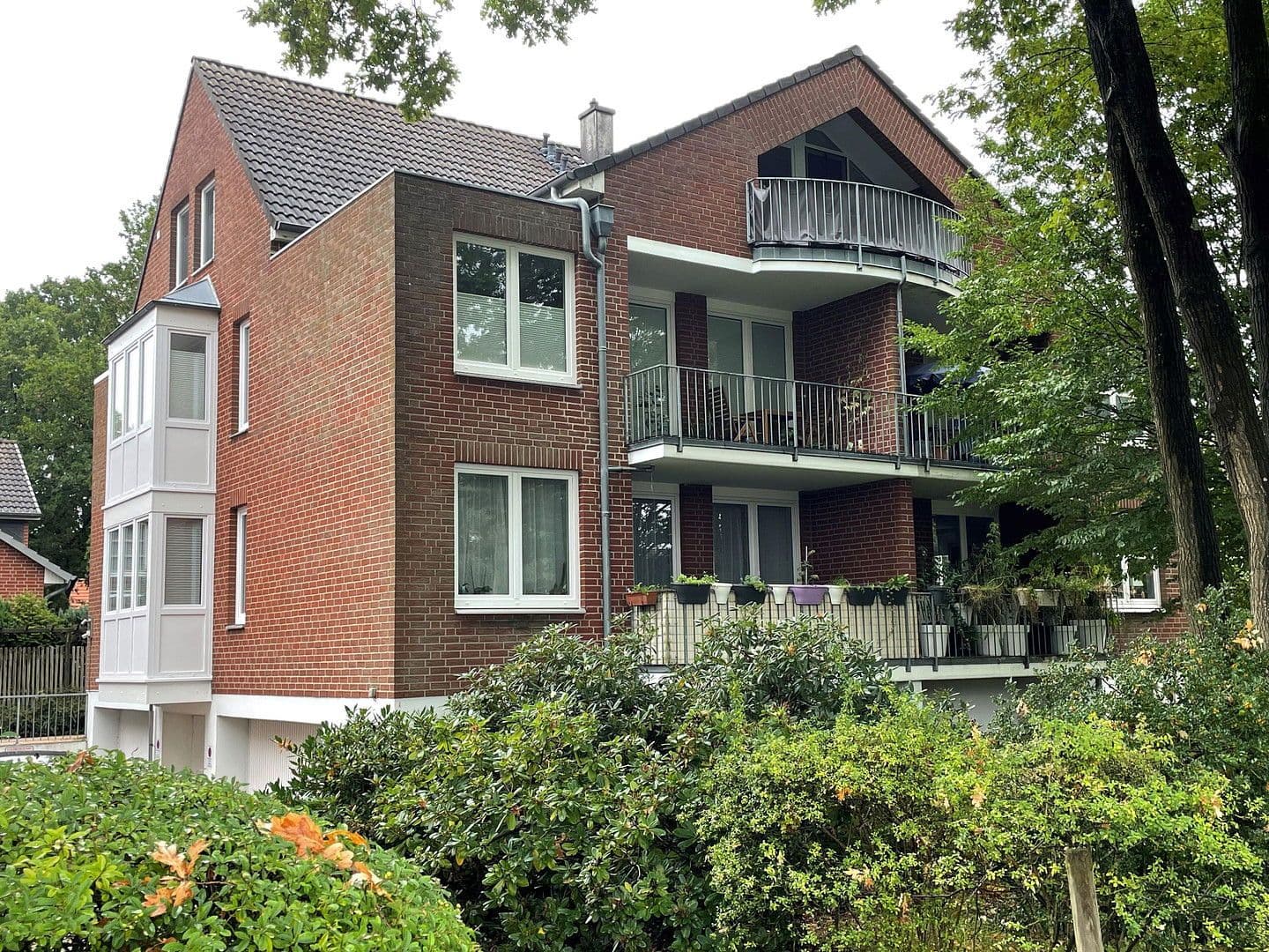 Pronájem bytu 3+1 93 m², Achim, Dolní Sasko Pronájem bytu 3+1 93 m², Achim, Dolní Sasko