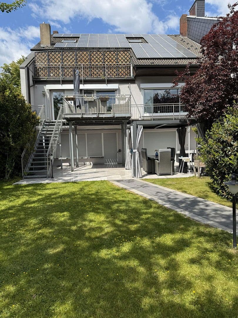 Pronájem bytu 4+1 141 m², Lünen, Severní Porýní-Vestfálsko Pronájem bytu 4+1 141 m², Lünen, Severní Porýní-Vestfálsko