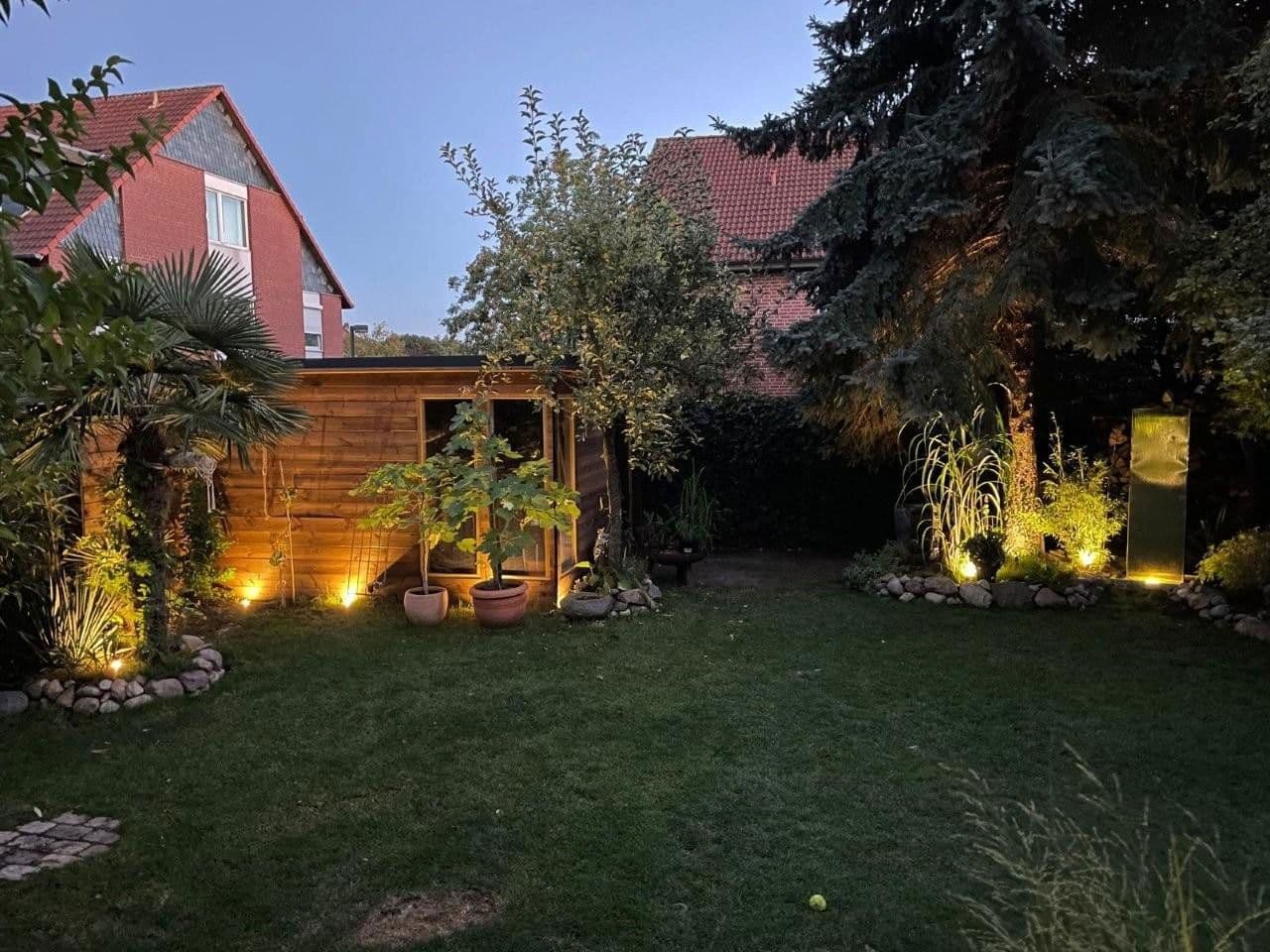 Prodej domu 194 m², pozemek 480 m², Langenhagen, Dolní Sasko Prodej domu 194 m², pozemek 480 m², Langenhagen, Dolní Sasko