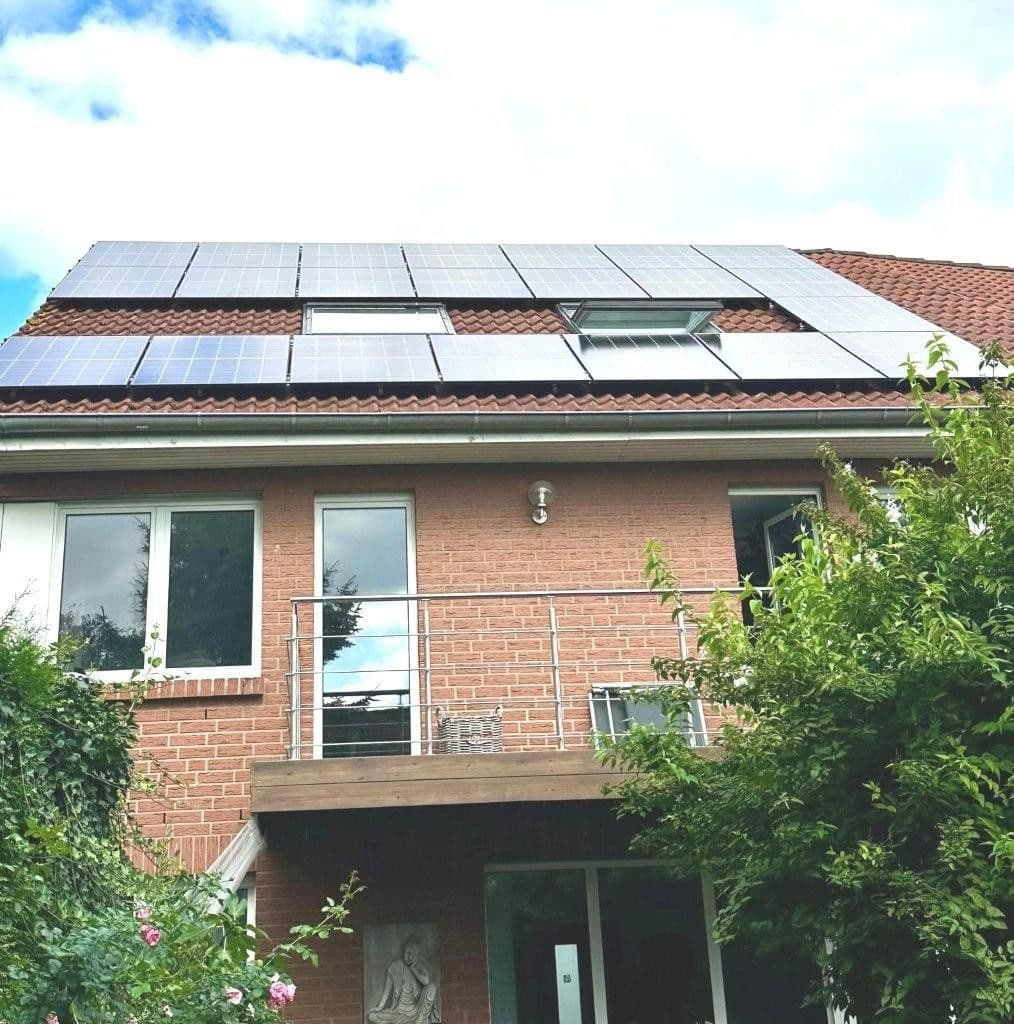 Prodej domu 194 m², pozemek 480 m², Langenhagen, Dolní Sasko Prodej domu 194 m², pozemek 480 m², Langenhagen, Dolní Sasko