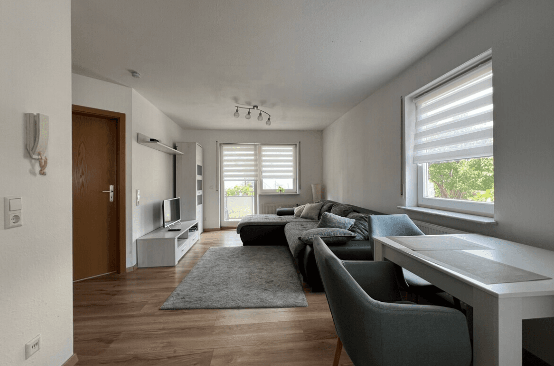 Pronájem bytu 2+1 51 m², Herrenberg, Bádensko-Württembersko Pronájem bytu 2+1 51 m², Herrenberg, Bádensko-Württembersko