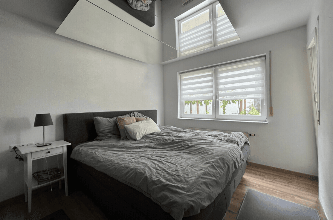 Pronájem bytu 2+1 51 m², Herrenberg, Bádensko-Württembersko Pronájem bytu 2+1 51 m², Herrenberg, Bádensko-Württembersko